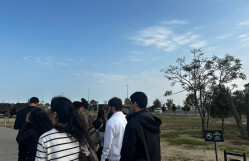 Hərbi Qənimətlər Parkına ekskursiya təşkil olunub