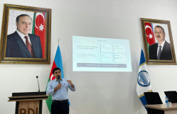 Coğrafiya fakültəsində “İxtisasdan-Karyeraya” mövzusunda seminar keçirilib