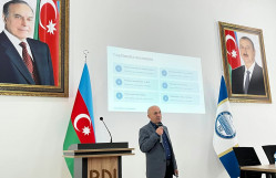 Coğrafiya fakültəsində “İxtisasdan-Karyeraya” mövzusunda seminar keçirilib