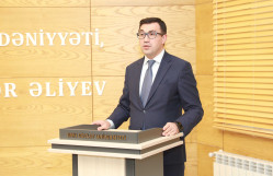 BDU-da “Ümummilli Lider: Heydər Əliyev mühazirələri” layihəsinin növbəti görüşü