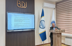 Kimya fakültəsi Elmi Şurasının iclası keçirilmişdir