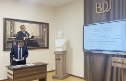 Kimya fakültəsi Elmi Şurasının iclası keçirilmişdir