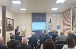Kimya fakültəsi Elmi Şurasının iclası keçirilmişdir