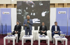 XII Bakı Beynəlxalq Kitab Sərgisində BDU-nun “Radio jurnalistikası” dərsliyi  təqdim olunub