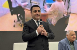 XII Bakı Beynəlxalq Kitab Sərgisində BDU-nun “Radio jurnalistikası” dərsliyi  təqdim olunub