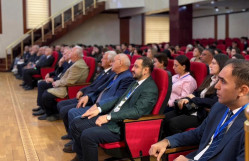 Ümummilli Lider Heydər Əliyevin anadan olmasının 103-cü ildönümünə həsr olunmuş “Yer təkinin öyrənilməsi və mineral xammal ehtiyatlarının proqnozlaşdırılması” mövzusunda II Respublika Elmi Konfransı keçirilmişdir.