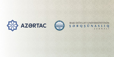 Yüz yaşlı “Şərqşünaslıq” jurnalı XII Bakı Beynəlxalq Kitab Sərgisində - AZƏRTAC