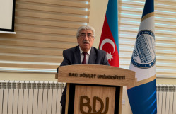 BDU-da “44 günün qəhrəmanları – Zəfərin əbədi yaddaşı” adlı tədbir