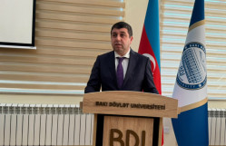 BDU-da “44 günün qəhrəmanları – Zəfərin əbədi yaddaşı” adlı tədbir
