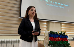 BDU-da “44 günün qəhrəmanları – Zəfərin əbədi yaddaşı” adlı tədbir