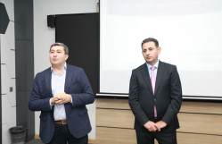 BDU-da “Süd vəzi xərçəngi: elmdən həyata” mövzusunda maarifləndirici tədbir keçirilib