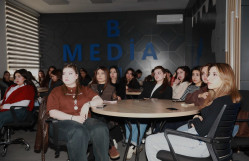 BDU-da “Süd vəzi xərçəngi: elmdən həyata” mövzusunda maarifləndirici tədbir keçirilib