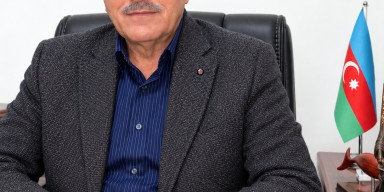 Coğrafiya fakültəsinin professoru yubiley medalı ilə təltif olunub