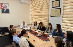 “Koreya və Azərbaycan dilçiliyində feilin növ kateqoriyasıın tədqiqi vəziyyəti”