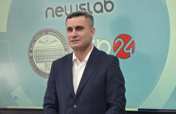 BDU və “ARB 24”ün birgə layihəsi olan beşinci “NewsLab” təlim proqramı yekunlaşıb