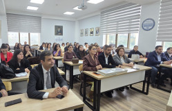 BDU və “ARB 24”ün birgə layihəsi olan beşinci “NewsLab” təlim proqramı yekunlaşıb