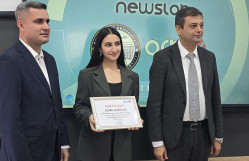 BDU və “ARB 24”ün birgə layihəsi olan beşinci “NewsLab” təlim proqramı yekunlaşıb