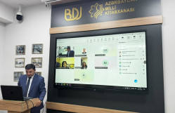 NÖVBƏTİ VEBİNAR TƏŞKİL EDİLİB