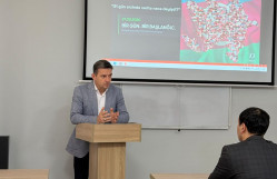 “Dəyişən xəritə, yazılan tarix”