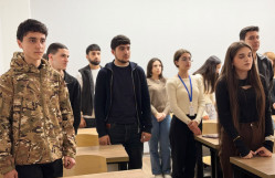 “Dəyişən xəritə, yazılan tarix”