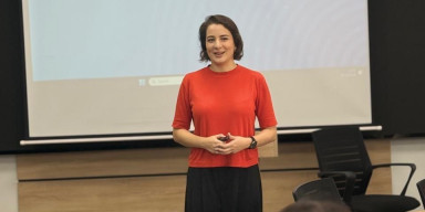 BDU-da təlim: “Karyera məqsədlərinin təyin edilməsi”
