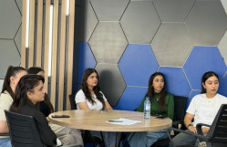 BDU-da təlim: “Karyera məqsədlərinin təyin edilməsi”