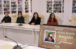 XAQANİ ŞİRVANİ - 900