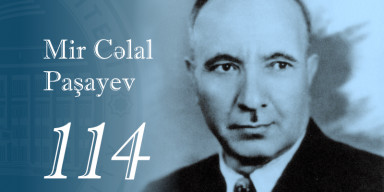 Bəşəri ideyalar carçısı, böyük alim – Mir Cəlal Paşayev