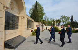 BDU-nun Kitabxanaçılıq-informasiya fakültəsi və Tərtər RİH-in birgə təşkilatçılığı ilə Respublika konfransı keçirilib