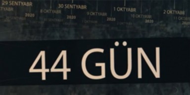 “44 gün” adlı sənədli film