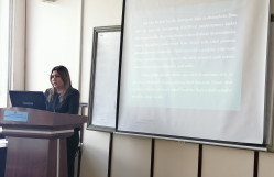 “Fasiləsiz təhsil prosesində kitabxanaların rolu” mövzusunda elmi seminar