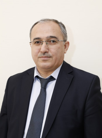 XƏLİL CAMAL OĞLU NAĞIYEV