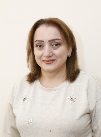 GÜLŞƏN RAMİZ QIZI MUĞALOVA