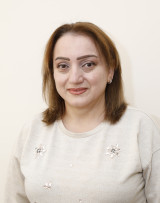 GÜLŞƏN RAMİZ QIZI MUĞALOVA