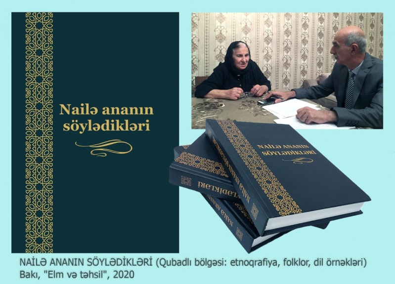 BDU-nun Filologiya fakültəsində folklorşünaslığa dair iki kitabın təqdimatı keçirilib