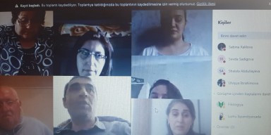 Filologiya fakültəsində “28 May – Respublika Günü”nə həsr olunmuş virtual elmi seminar keçirilib